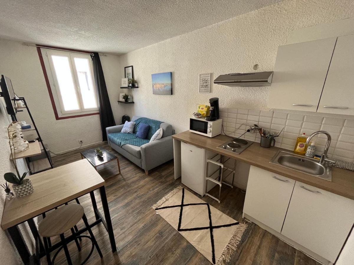 מרסיי Charmant Studio A Proximite Du Vieux-Port מראה חיצוני תמונה