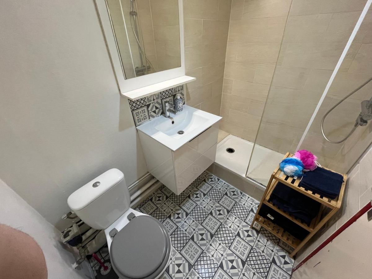 מרסיי Charmant Studio A Proximite Du Vieux-Port מראה חיצוני תמונה
