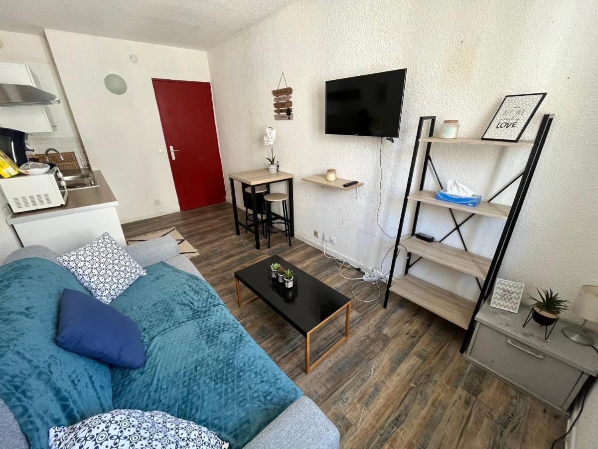 מרסיי Charmant Studio A Proximite Du Vieux-Port מראה חיצוני תמונה