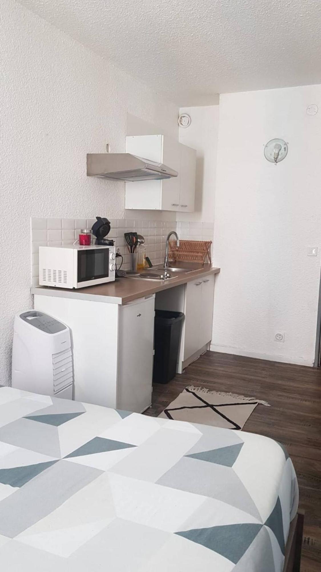 מרסיי Charmant Studio A Proximite Du Vieux-Port מראה חיצוני תמונה